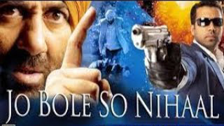 Jo Bole So Nihaal